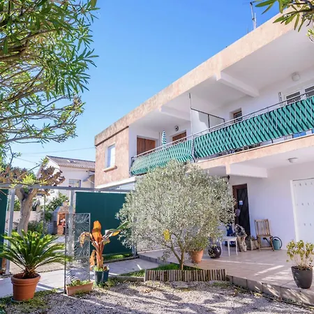 Charming Flat In With Balcony Daire